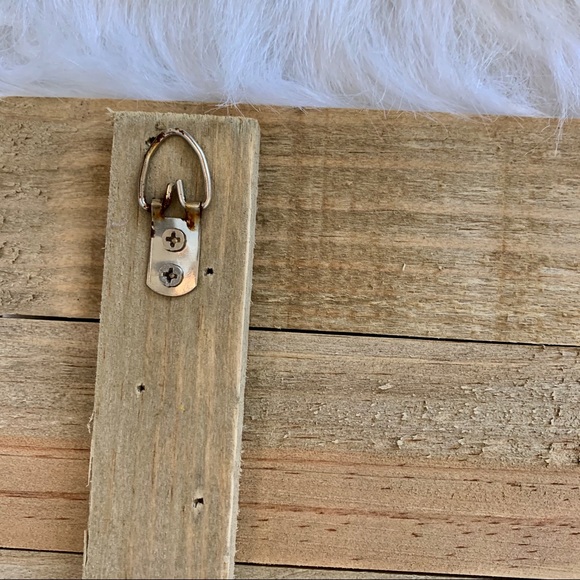 Wood Sign - Picture 4 of 4